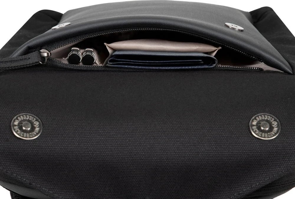 Mbështjellës për notebook Rivacase 8521, 33.8 cm (13.3'), Rrëzë e Zezë Mbështjellës për notebook Rivacase 8521, 33.8 cm (13.3'), Rrëzë e Zezë