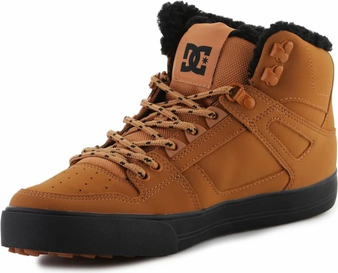 Atlete të larta për meshkuj DC, ngjyrë kafe