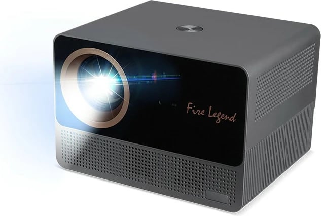 Projektor Acer Fire Legend QF18s, FHD 1080p, 800 lumens, Bluetooth, i zi/gri