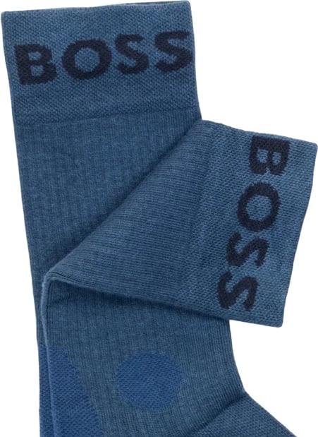 Të brendshme Boss meshkuj, të kaltërta