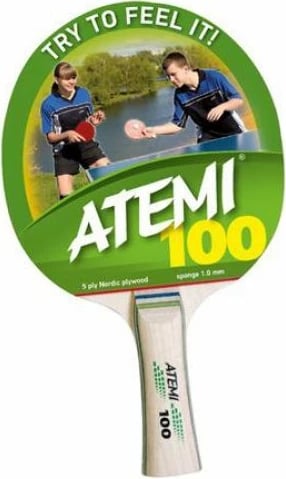 Raketë për pingpong Atemi 100 S214551 nga Yakimasport