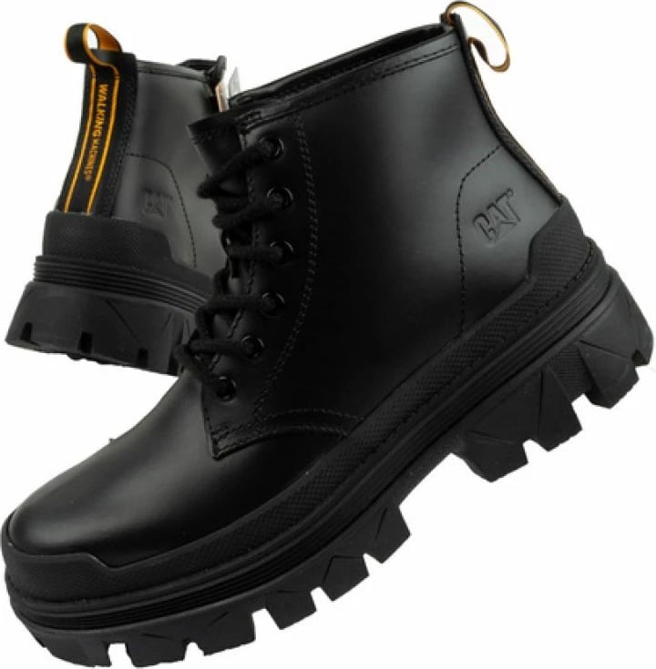 Këpucë për femra Caterpillar Hardwear W P110897, të zeza