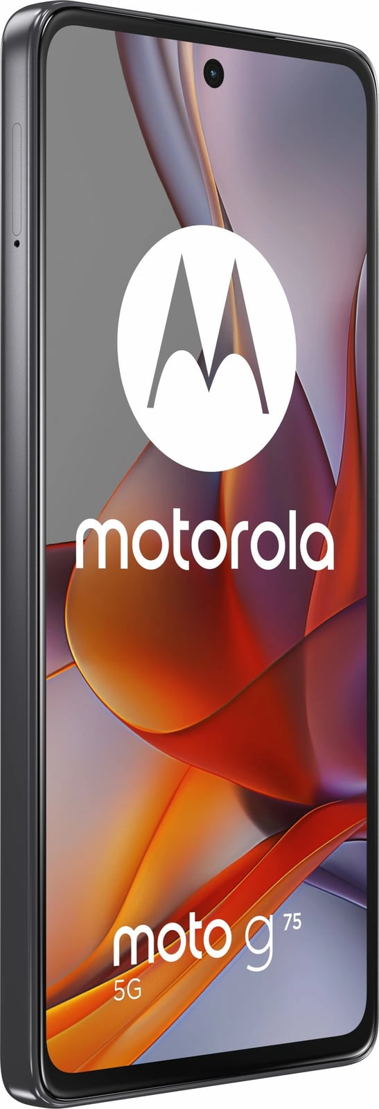 Celular Motorola moto g75 5G, 256 GB, 50 MP, Android 14, Gri