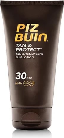 Losion për diell Piz Buin Tan & Protect Tan Intensifying SPF30, 150ml