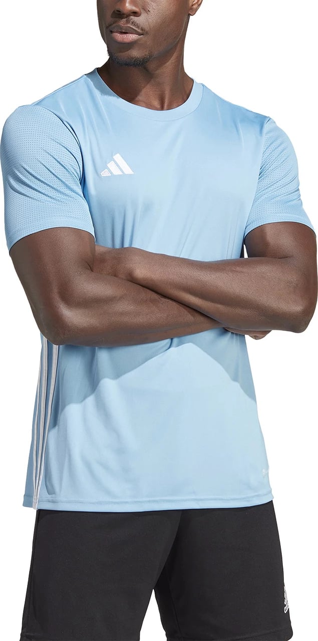 Maicë sportive për meshkuj adidas, e kaltërt