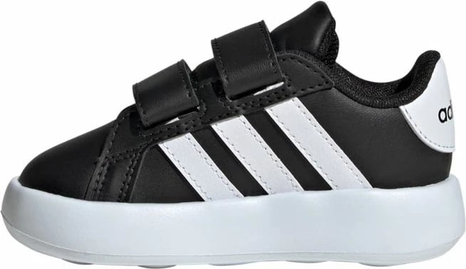 Atlete fëmijë adidas, të zeza