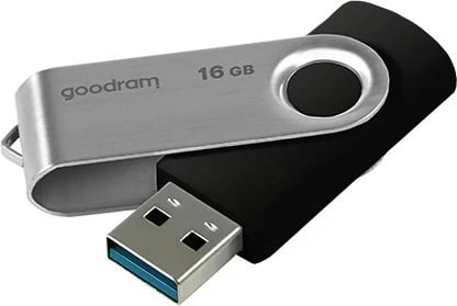 USB GoodRAM, UTS3, 16GB, e zezë