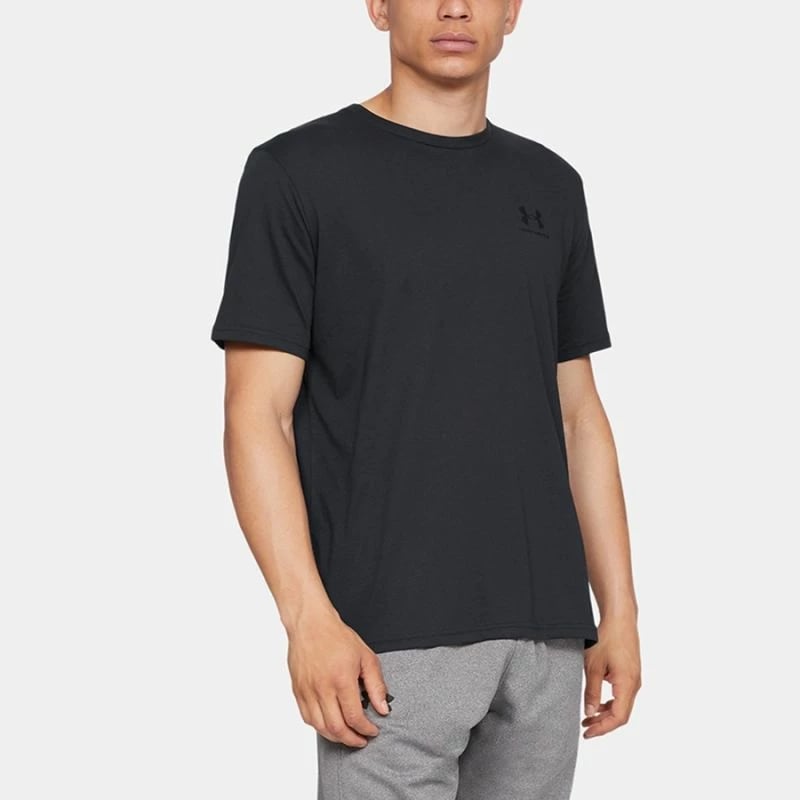 Maicë për meshkuj Under Armour, e zezë