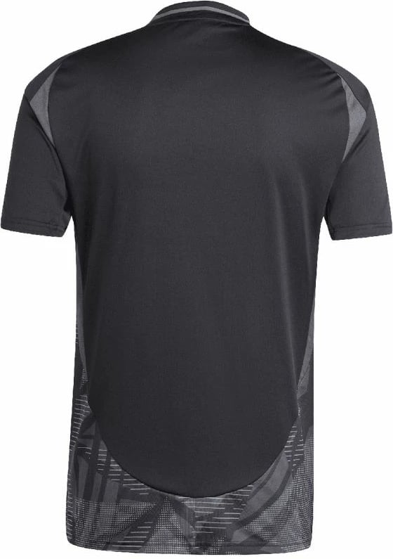 Fanellë futbolli për meshkuj adidas Tiro 24, e zezë