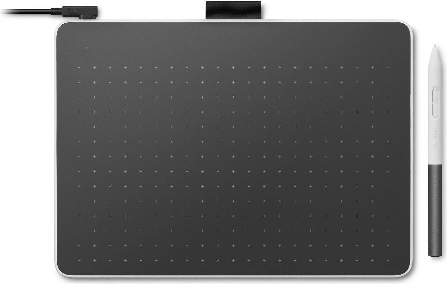 Tabletë grafike Wacom One M, USB, 216 x 135 mm, E zezë, E bardhë