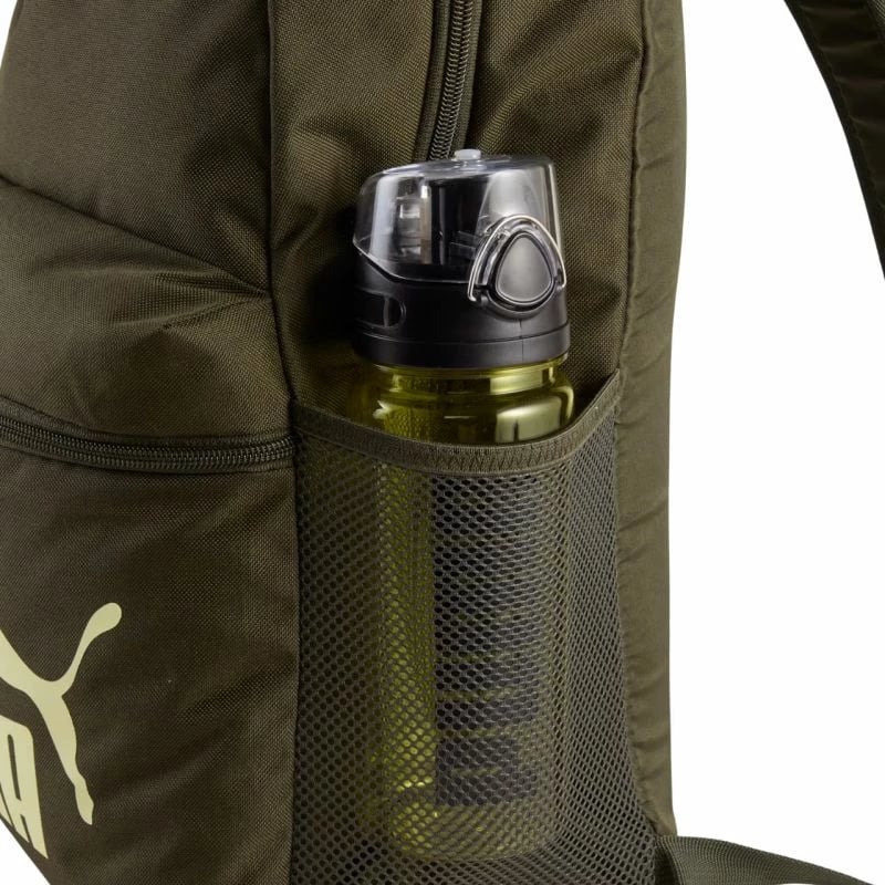 Çantë shpine Puma unisex, e gjelbër