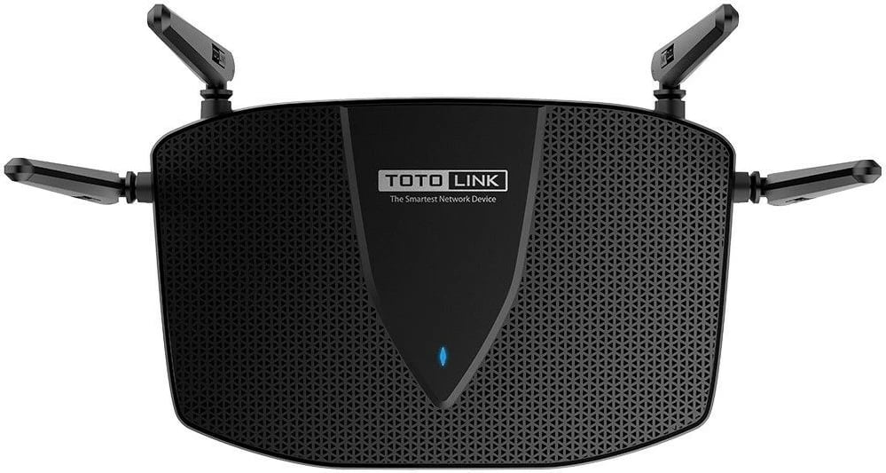 Router Totolink X5000R, WiFi6, AX1800, 4 antena, i zi