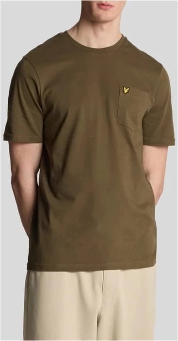 Maicë për meshkuj Lyle & Scott
