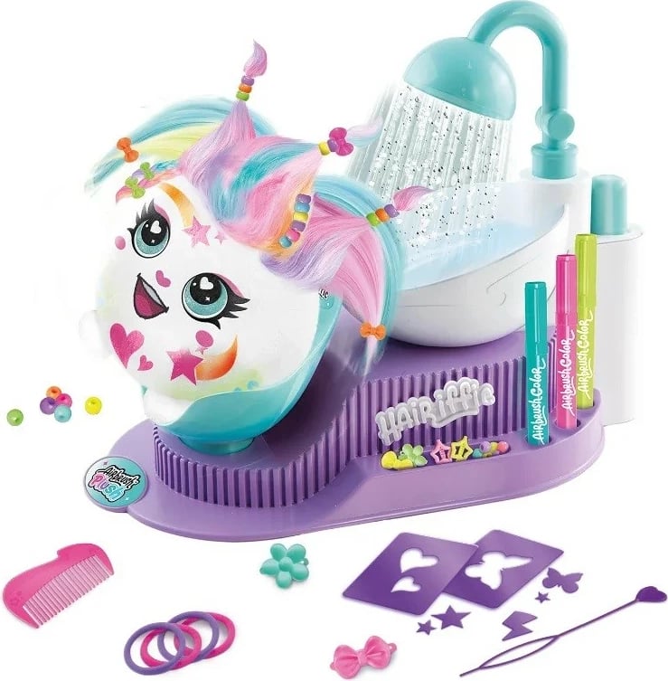 Set lodër plush Epee Projekt Plusz, EP60472, me aerograf elektronik, shumëngjyrësh