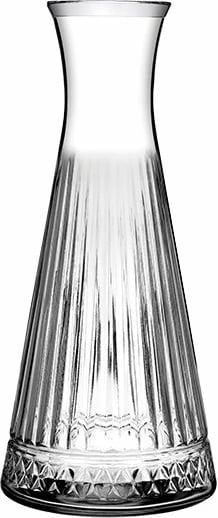 Shishe qelqi Elysia Karaf 940, Hermia Concept, transparente