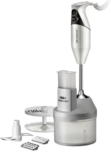 Blender ESGE ESG 6500, UNOLD, Ngjyrë gri, transparente, e bardhë