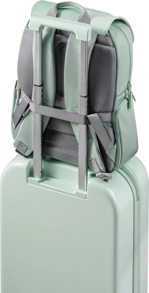 Çantë shpine XD DESIGN Soft Daypack, Mint