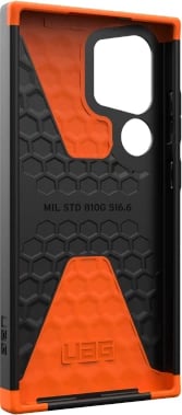 Mbështjellës UAG Civilian për Samsung Galaxy S24 Ultra 5G, i gjelbër
