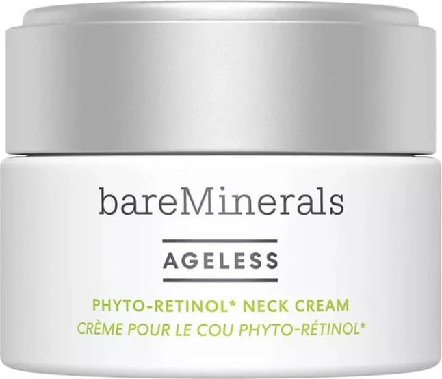 Krem për qafë dhe dekolte unisex Bareminerals Ageless Retinol 50ml
