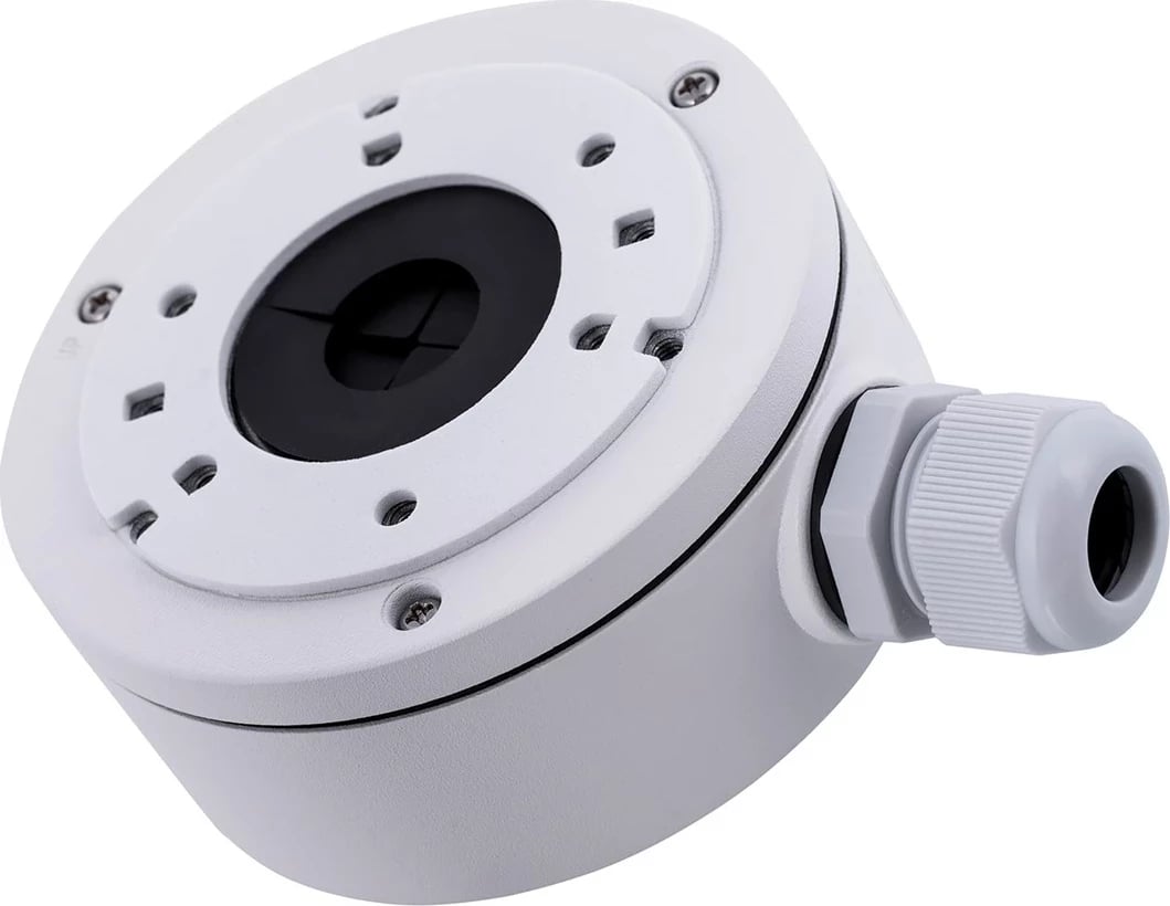 Kutia montuese universale Hikvision DS-1280ZJ-XS, e bardhë