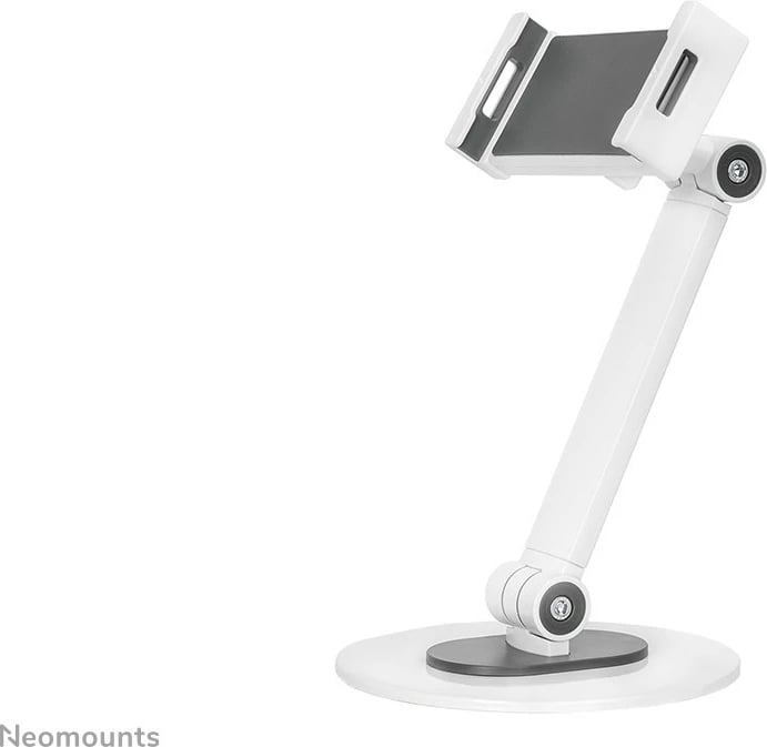 Mbajtës tavoline Newstar DS15-540WH1 për tabletë/celular, universal, i bardhë