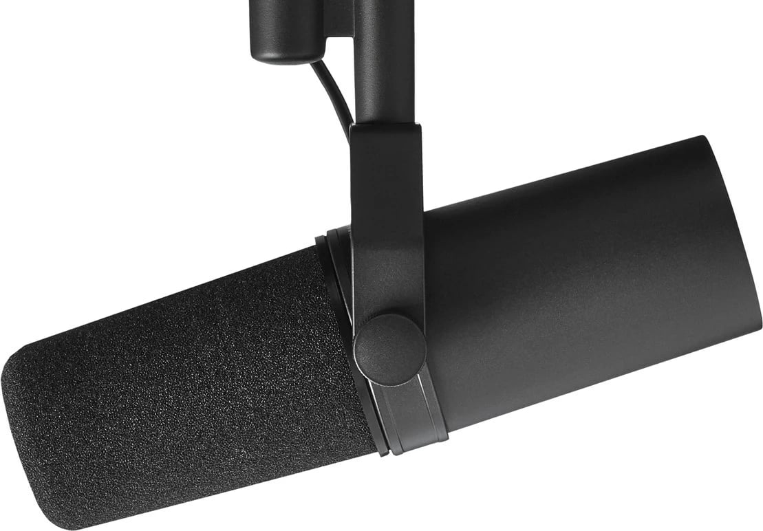 Mikrofon Shure SM7B, 50-20000Hz, i zi 