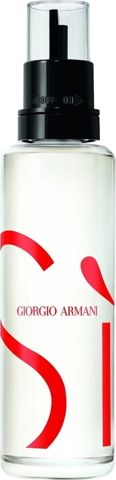 Eau de Parfum për femra Giorgio Armani Si Passione Refillable 100ml