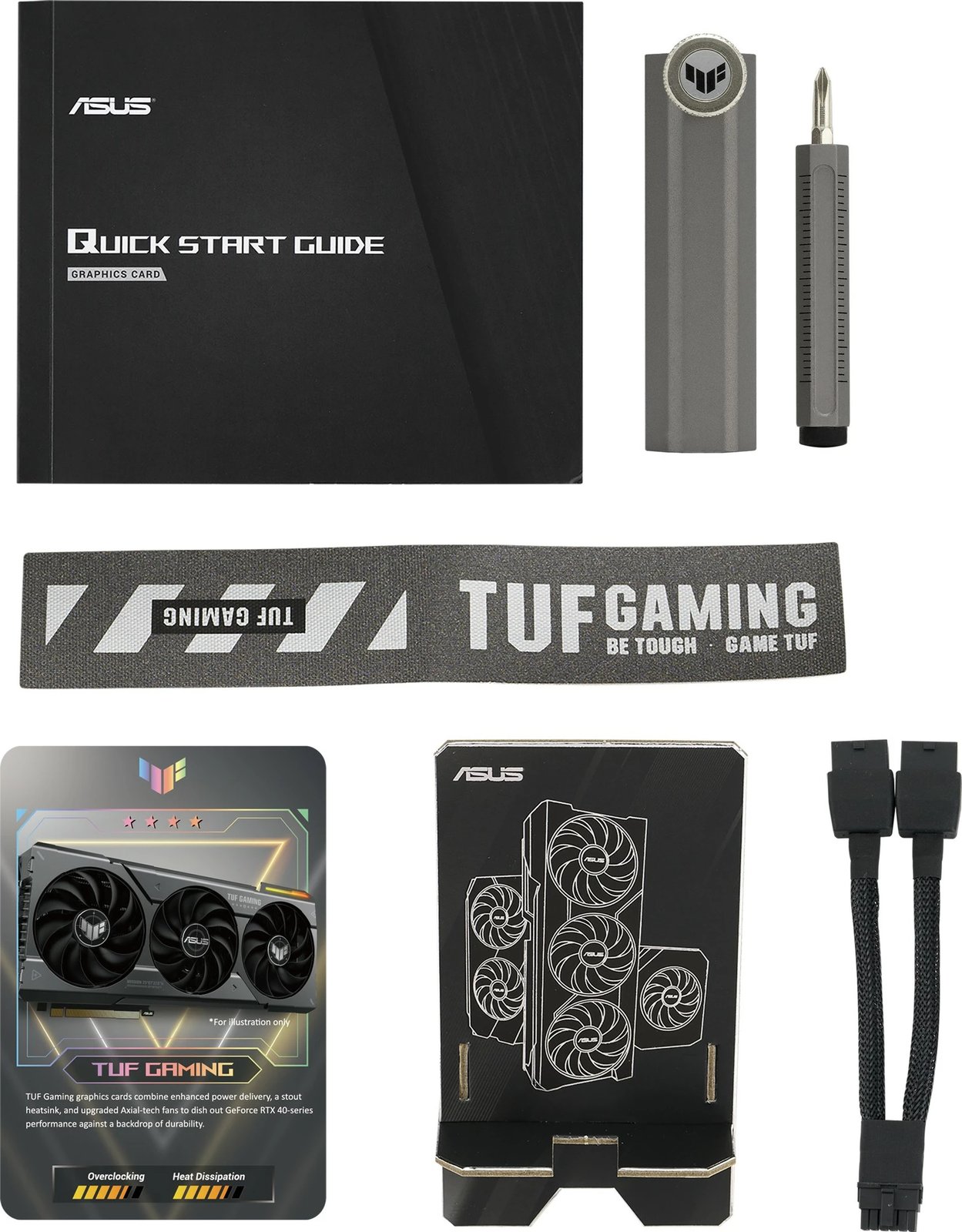Kartelë grafike ASUS TUF Gaming TUF-RTX4070S-O12G-GAMING, GeForce RTX 4070 SUPER, 12 GB, GDDR6X, PCI Express 4.0 Kartelë grafike ASUS TUF Gaming TUF-RTX4070S-O12G-GAMING, GeForce RTX 4070 SUPER, 12 GB, GDDR6X, PCI Express 4.0