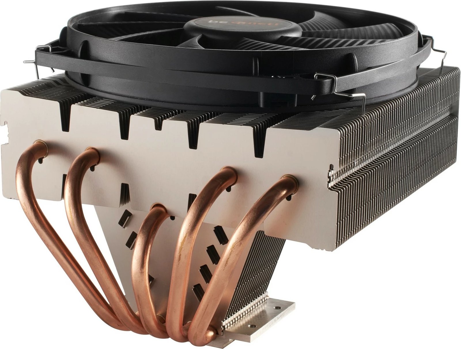 Cooler be quiet! Shadow Rock TF 2, 135mm, 2000 RPM, Black/Copper/Silver