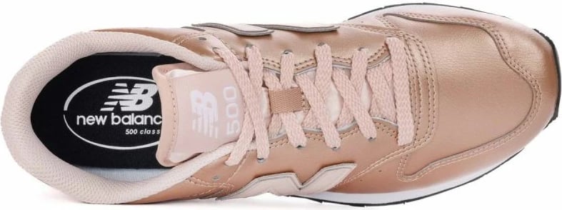 Atlete për femra New Balance W GW500GP2, të arta dhe rozë