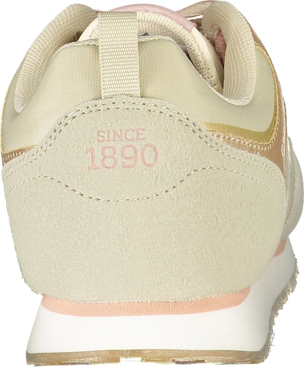 Atlete femra US POLO ASSN, bezhë