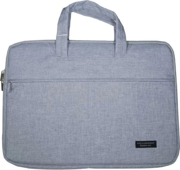 Mbështjellës laptopi NEXT 32316-08, 40x29x3.8cm, Gri