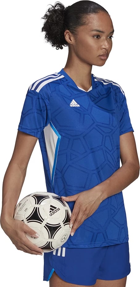 Maicë për femra adidas, e kaltër