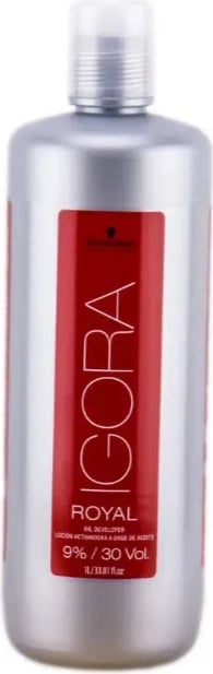 Developer për flokë Schwarzkopf Igora Royal 1000ml