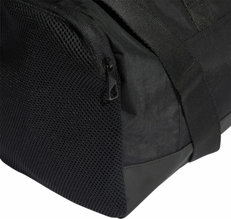Çantë sportive adidas 4ATHLTS Duffel Bag M HC7272, e zezë