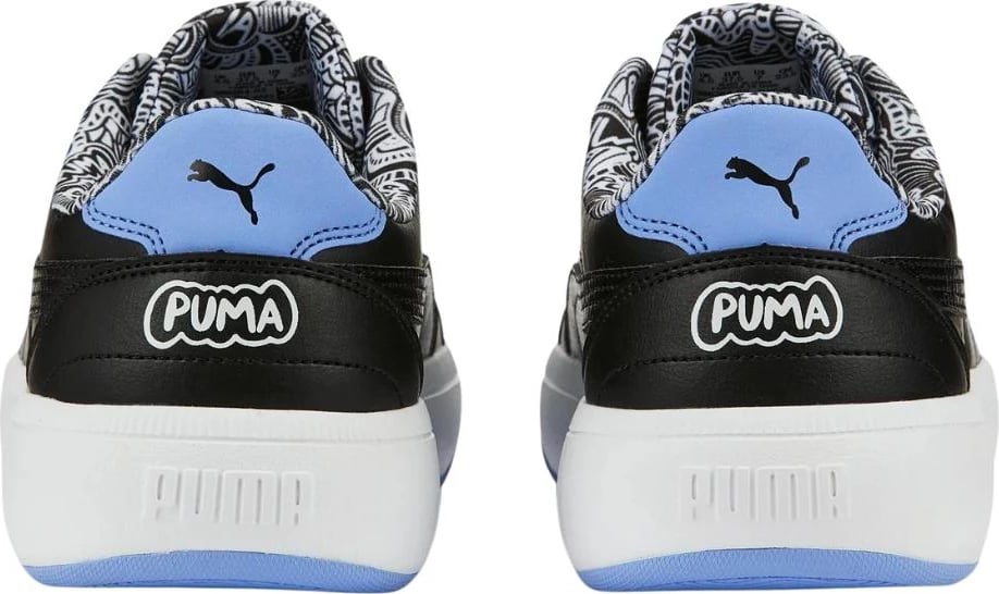 Këpucë për femra Puma, të zeza