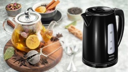 Vluese uji MPM MCZ-112, 1.7L, 2200W, e zezë 