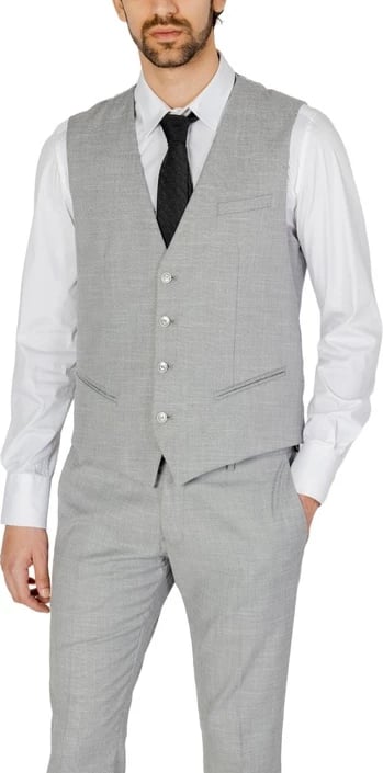 Jelek për meshkuj Antony Morato, gri