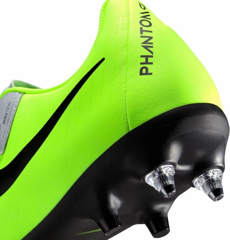 Çizme futbolli Nike për meshkuj, gri-të gjelbra