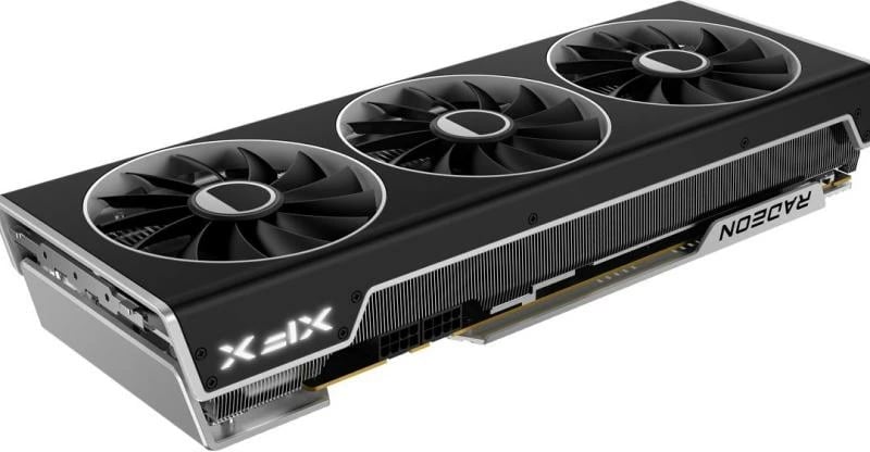 Kartelë grafike XFX Speedster MERC310 Radeon RX 7900 XT RX-79TMERCU9 18 GB, e zezë
