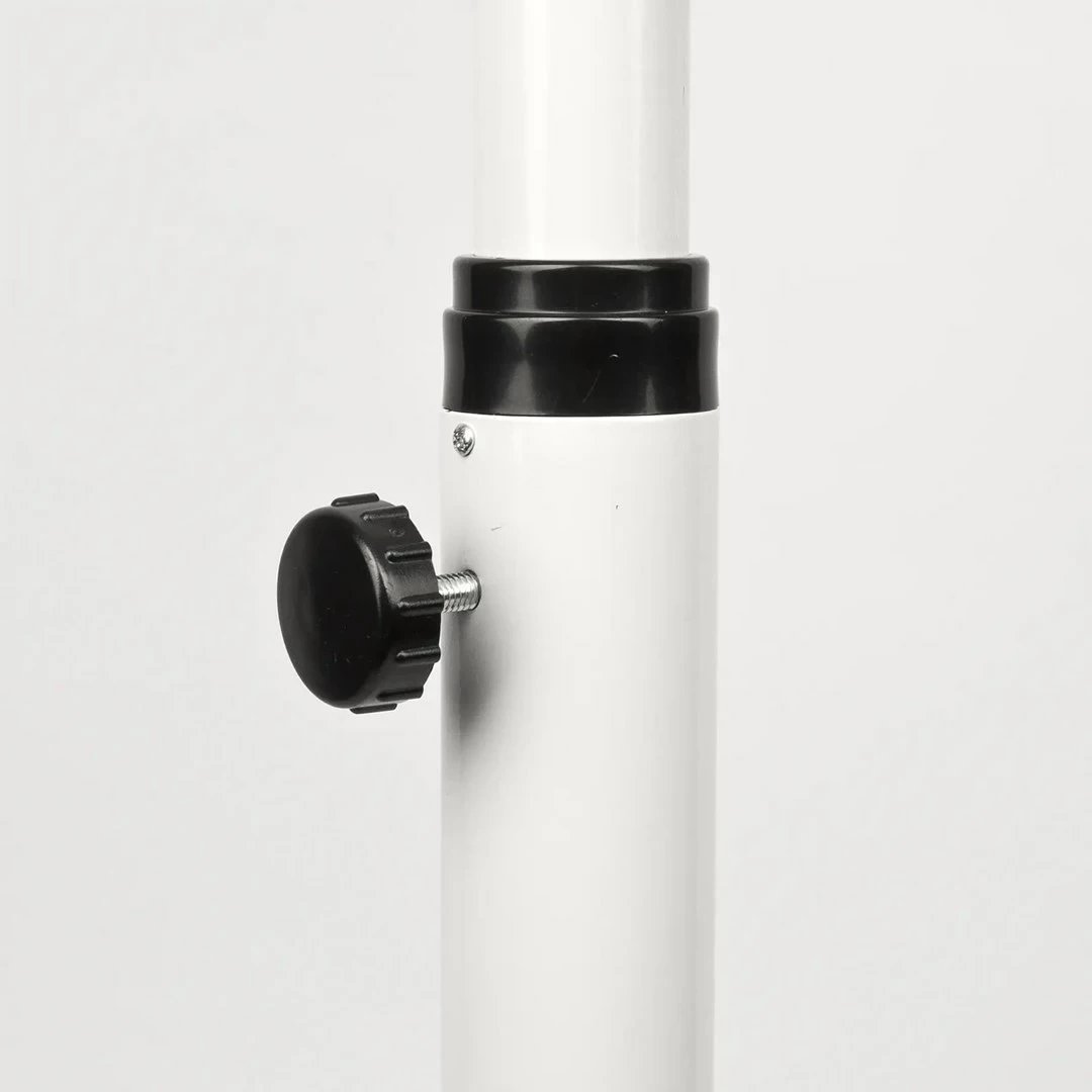 Ventilator dyshemeje G3FERRARI G50054, mekanik, 40 cm, i bardhë