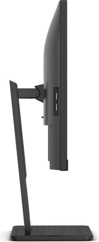 Monitor AOC Q27P3CW, 27", IPS, QHD, USB-C, Pivot, Kamera, E zezë