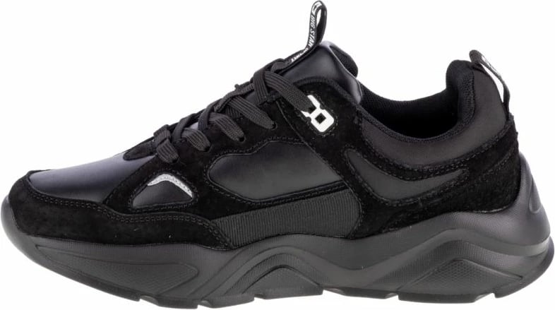 Këpucë Big Star për femra, të zeza