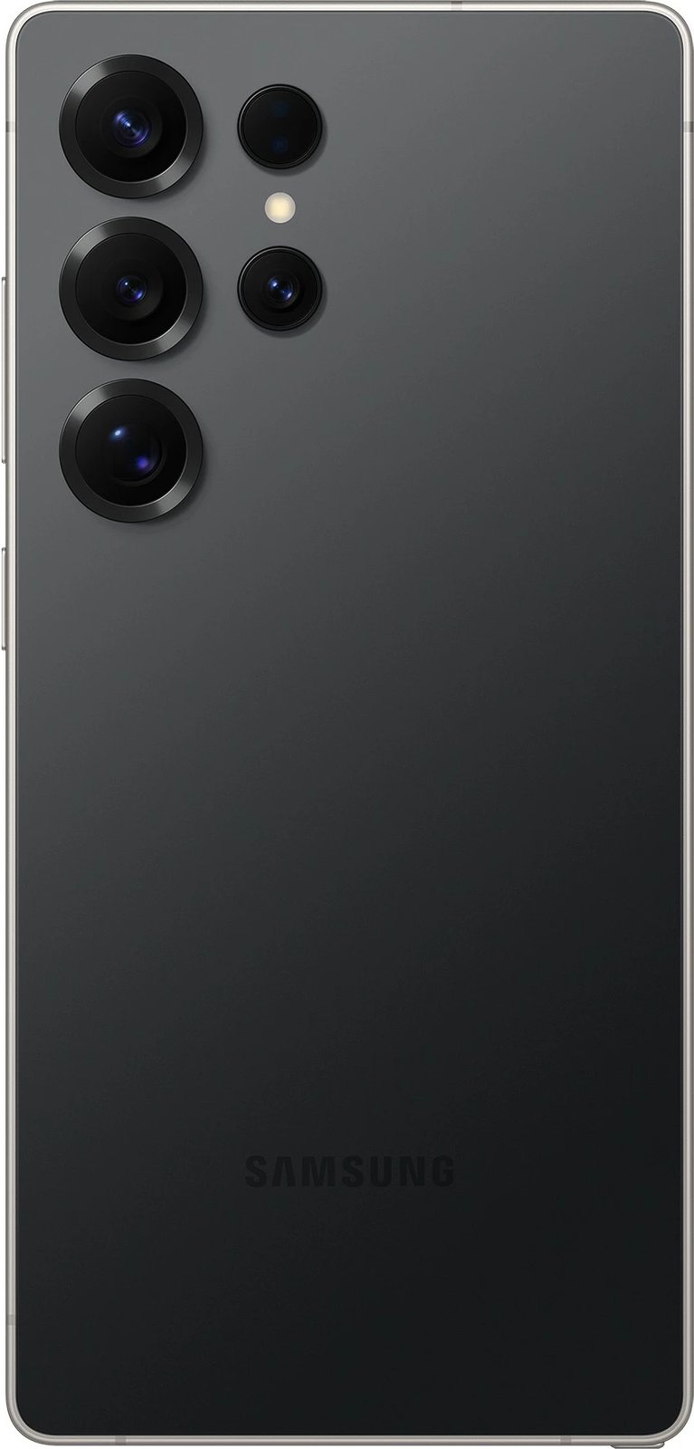 Celular Samsung Galaxy S25 Ultra, 6.9", 12+512GB, black titanium