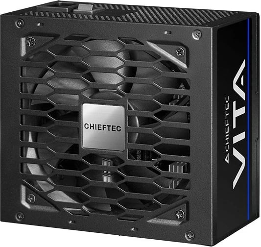 Kasë Chieftec BPX-850-S VITA Series, 850W, ATX, 80 PLUS Bronze, e zezë