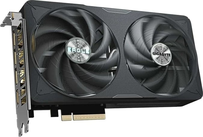 Kartelë grafike Gigabyte GeForce RTX 5060 Ti EAGLE OC, 16GB, Grafit