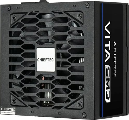 Kasë Chieftec BPX-750-C VITA SM3, 750W, ATX, 80 PLUS Bronze, e zezë