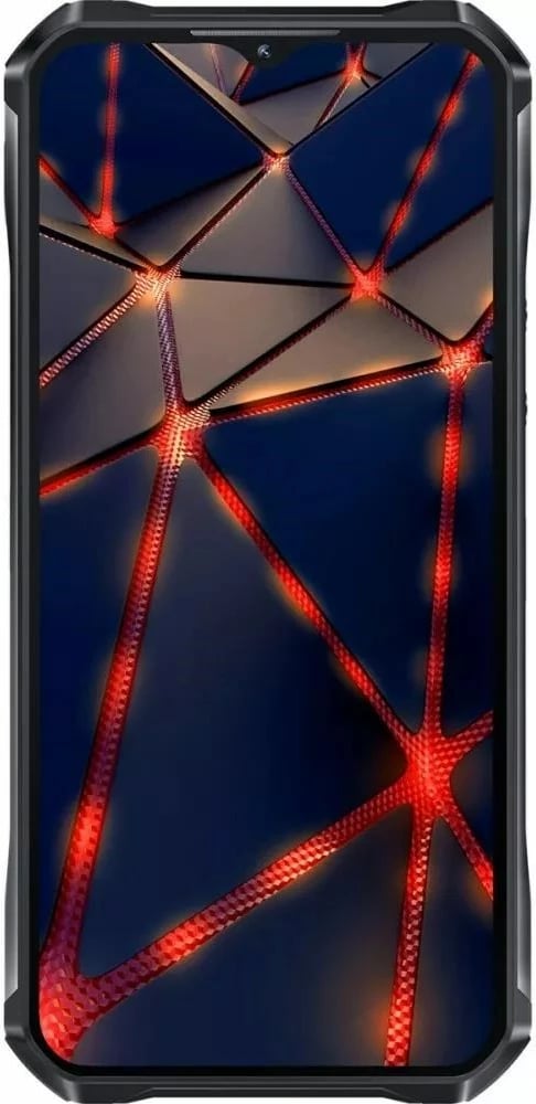 Celular Oukitel WP33 Pro 5G, 8GB RAM, 256GB, 22000 mAh, Gri