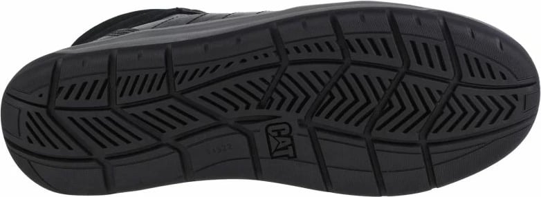 Këpucë për meshkuj Caterpillar Apa Cush Mid M, të zeza