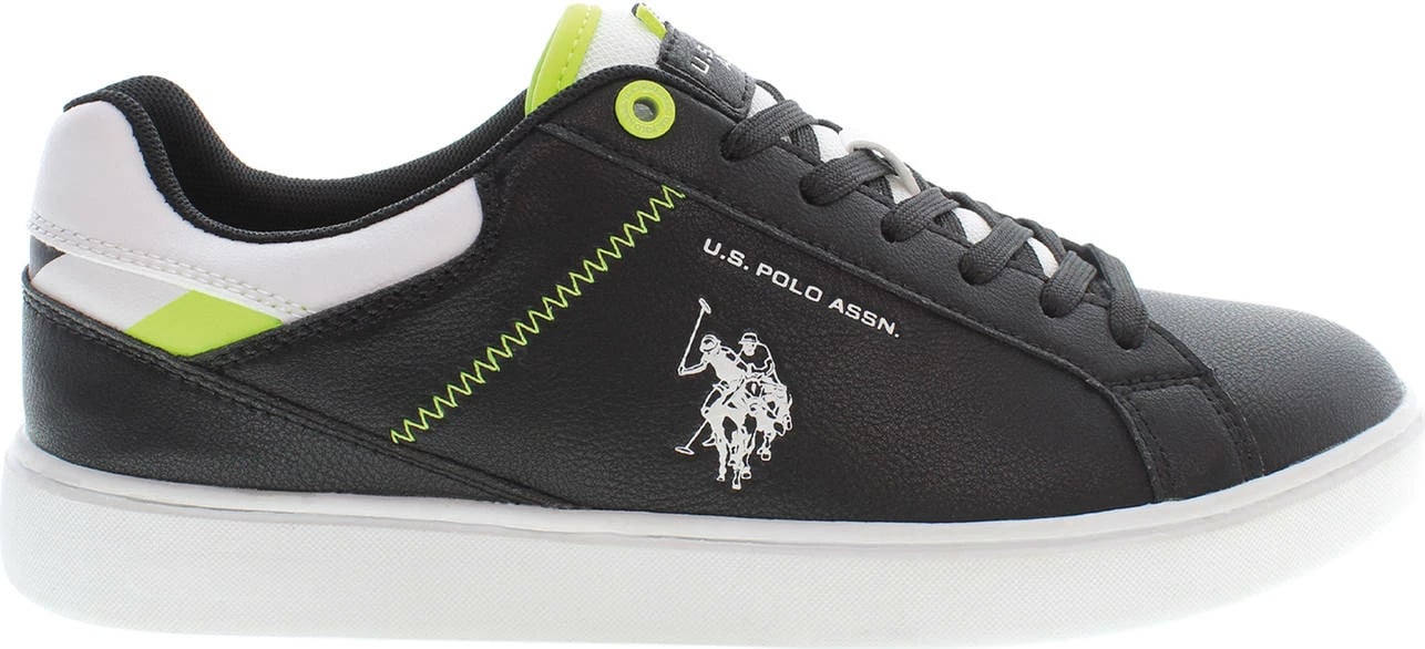 Atlete U.S. POLO BEST PRICE meshkuj, të zeza